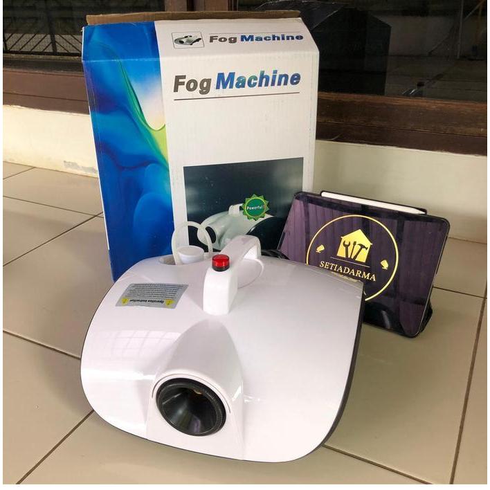 glarisaamart MESIN FOGGING//FOGGING DISINFECTAN (MACHINE ONLY)