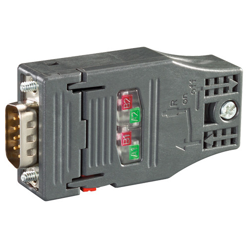 6GK1500-0FC10 PROFIBUS FC RS 485 plug 180 12 Mbit/s