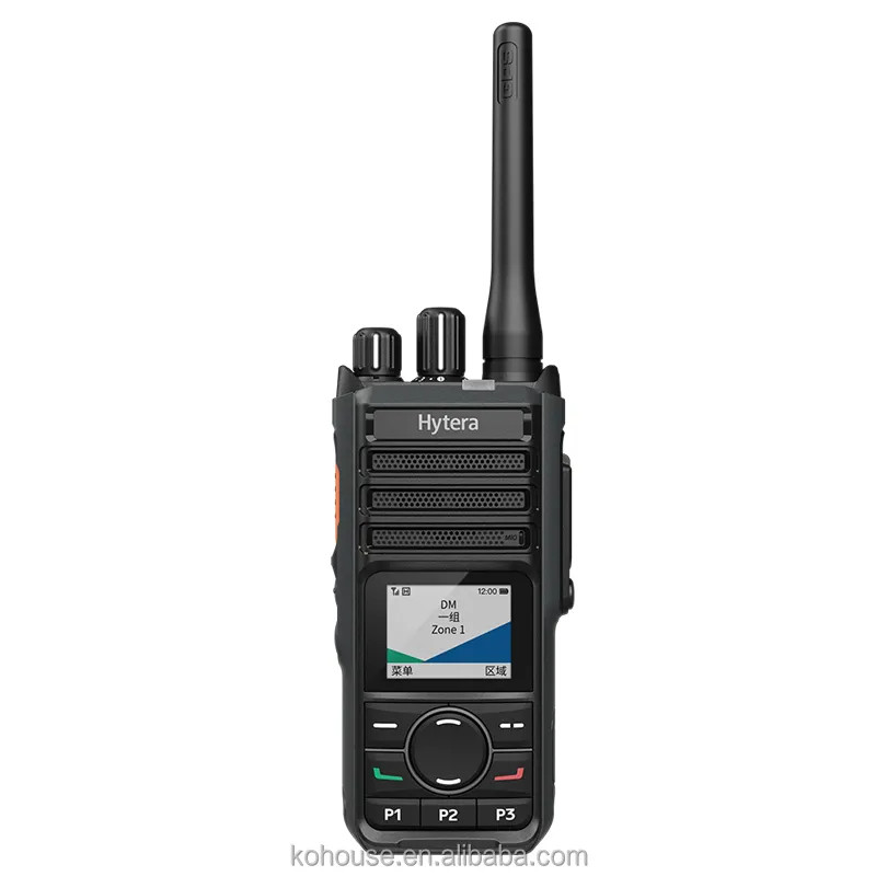 Hytera Professional Digital DMR Radio HP560 HP566 HP568 for Hytera HP565 UHF radio HP562 VHF walkie-