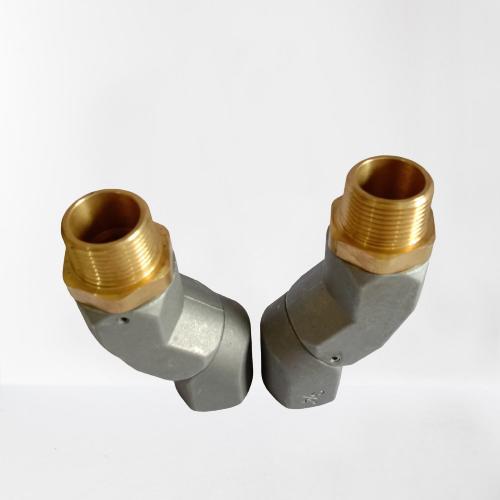 Swivel S Konektor Selang Nozzle