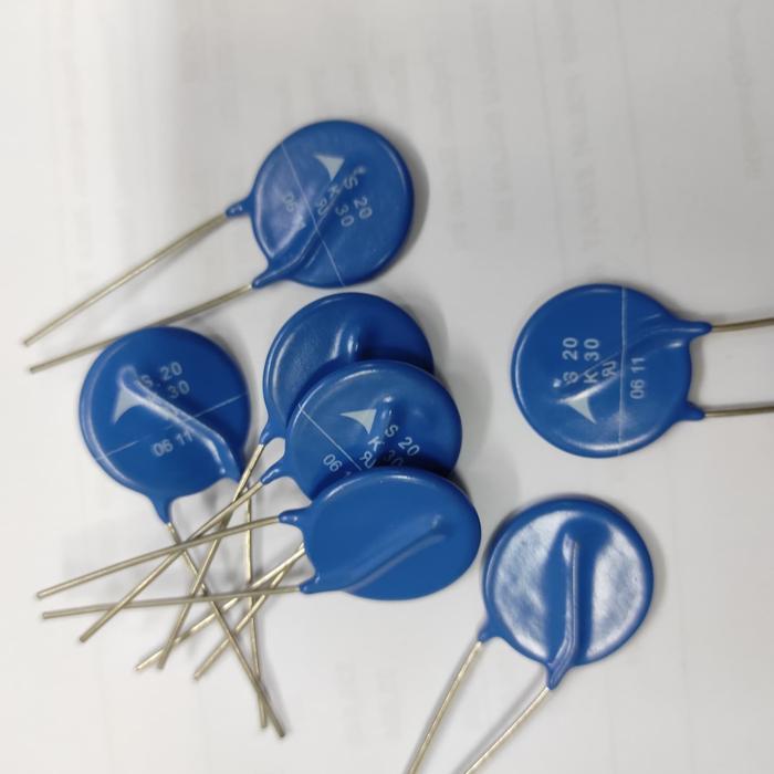 Varistor S20K30 Asli