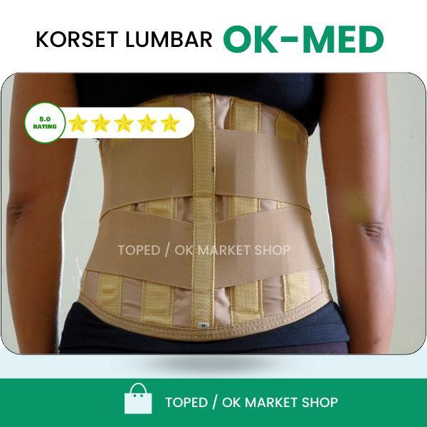 Korset Lumbal Jumbo /Korset LBP/Korset Pinggang size XXXL