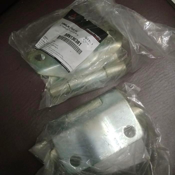 Mn136381 Ensel Pintu , Hinge Rr Body Gate Quality