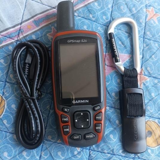 GPS GARMIN 62S