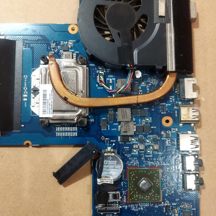 Jual Motherboard HP 1000