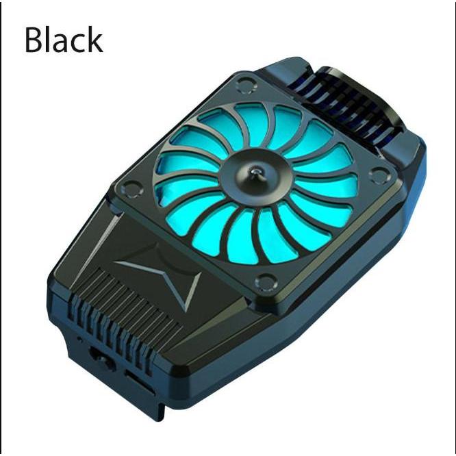 Cooling Fan Gaming untuk Smartphone Turbofan