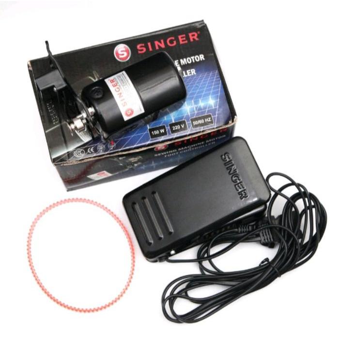 Dinamo Mesin Jahit / Dinamo Mesin Jahit Klasik 150 Watt SINGER