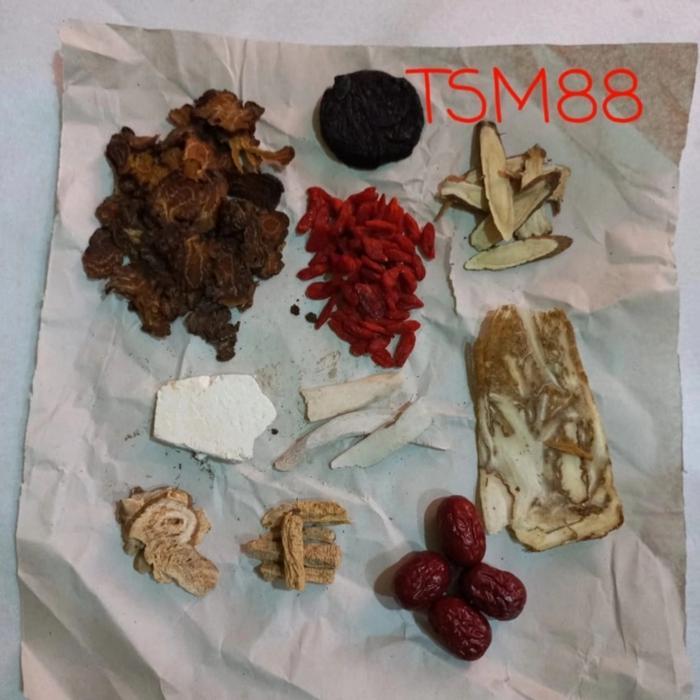 Herbal Patin Tim Ayam