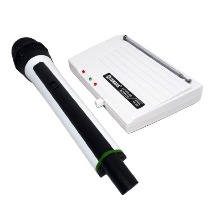 Mic Wireless Yamaha Ym 260-Microphone Yamaha Ym 260