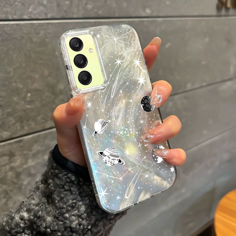 Casing Hp Untuk Samsung A16 4G A16 5G A25 A15 4G A15 5G A14 4G A14 5G A24 F15 A35 5G A55 A34 5G Case