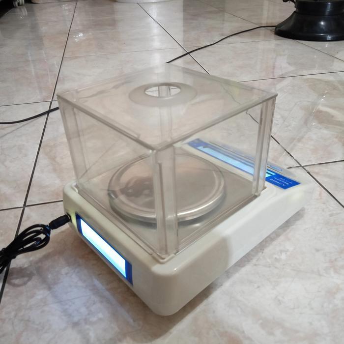 TERLARIS Timbangan Emas Timbangan Analitik CHQ Aj2002B 2 kg x 0.01 Selamat Berbelanja