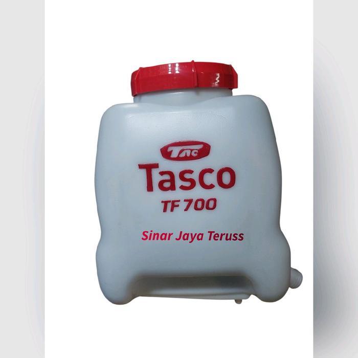 Chemical Tank Assy Tasco Tf 700 % Tangki Obat Komplit Tasco Tf 700