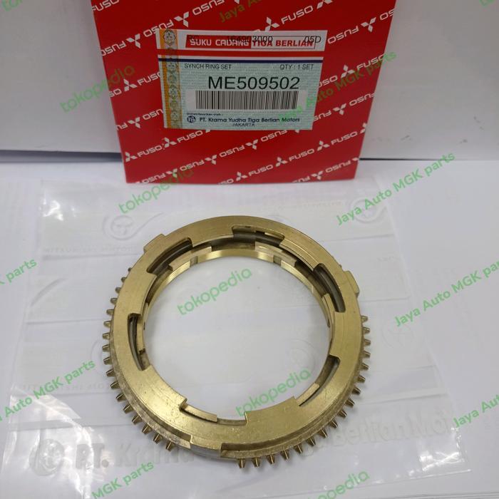 Ring Synchronizer Set Big Mitsubishi Canter Ps125
