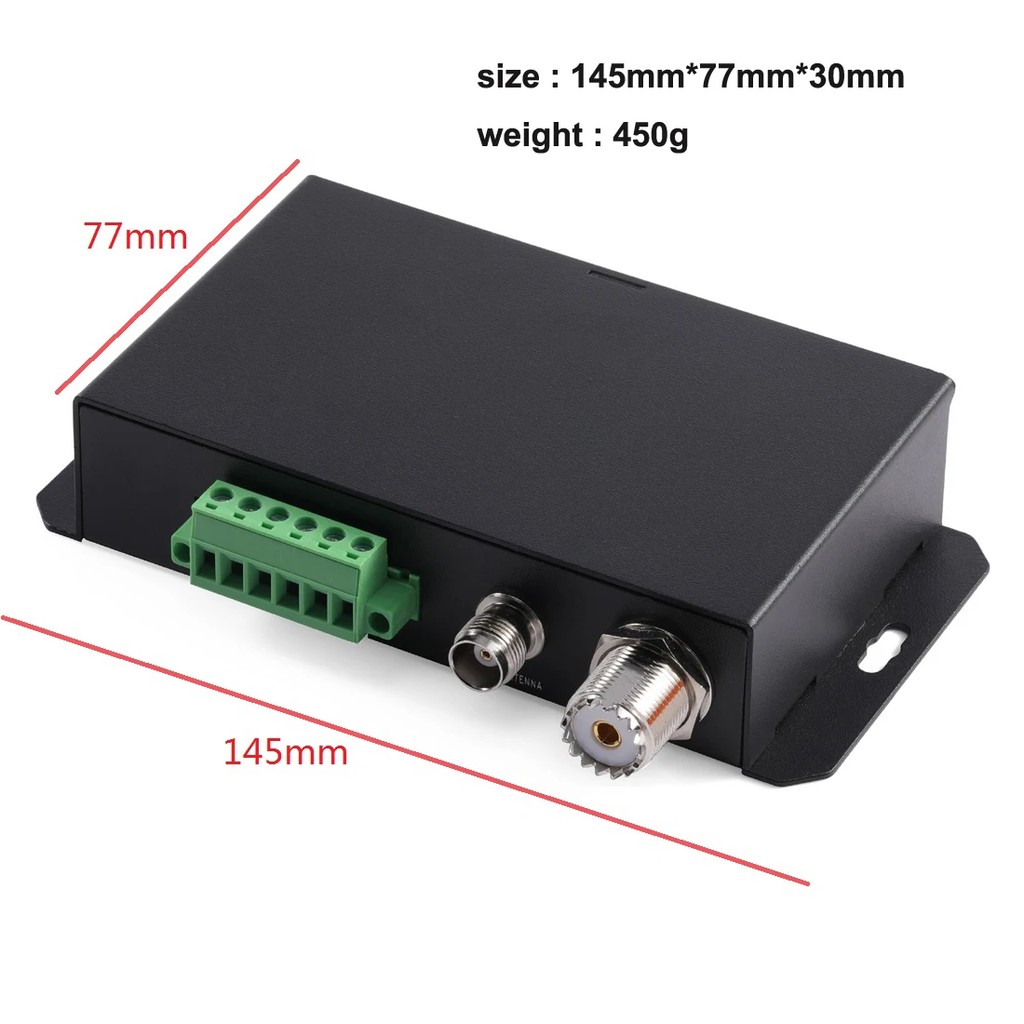 BEST HAR-100 Matsutec AIS Receiver Dual Channel AIS Class A and Class B Receiver With RS232/ RS422 G