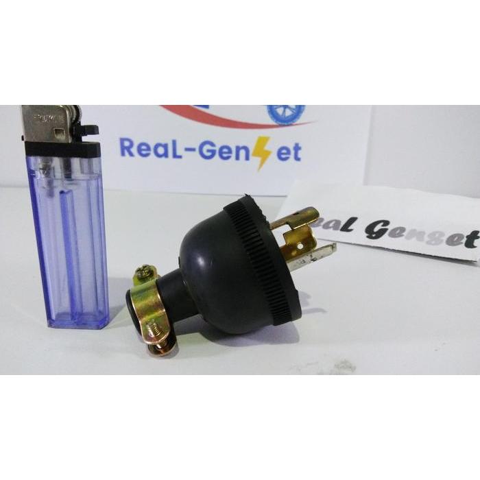 Sparepart Genset / Colokan Genset / Steker Genset / Plug Genset