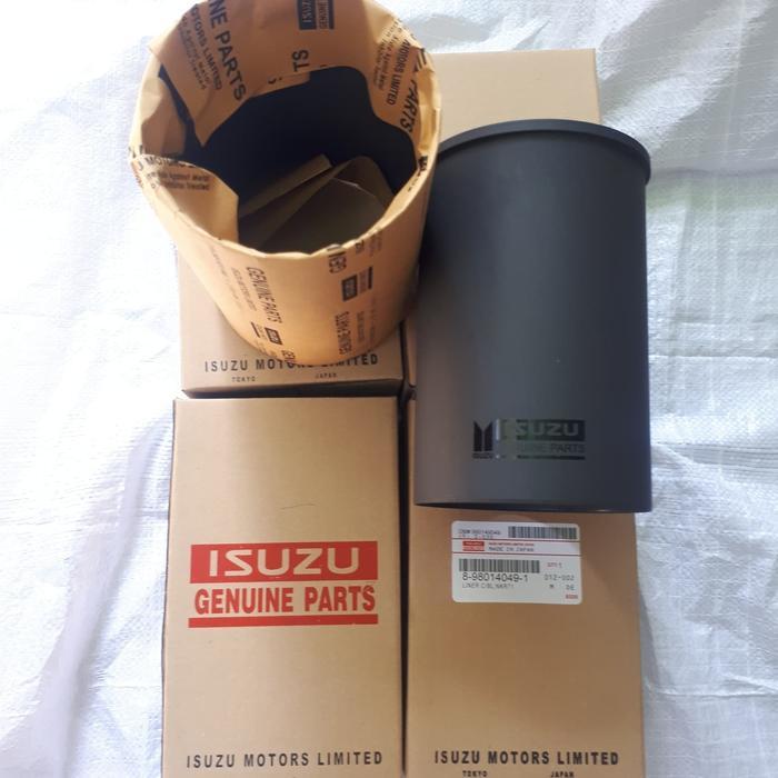 New Liner Isuzu Nkr71/Liner Nkr71 Kode Azz54