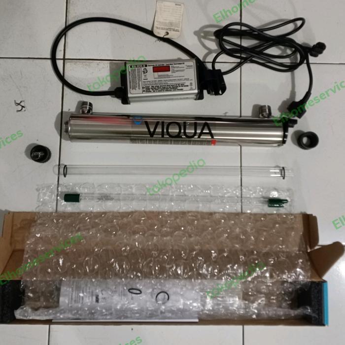 Ultraviolet Viqua S5Q-PA 6 GPM
