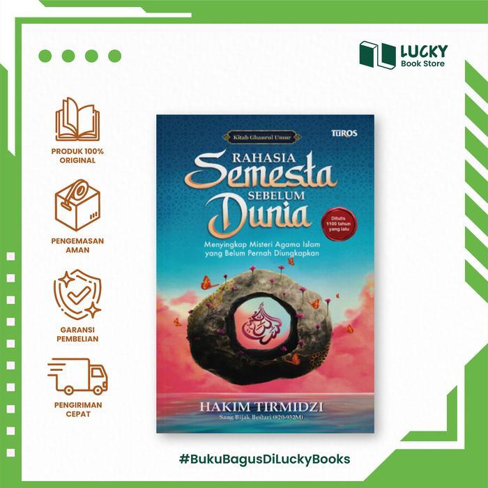 RAHASIA SEMESTA SEBELUM DUNIA