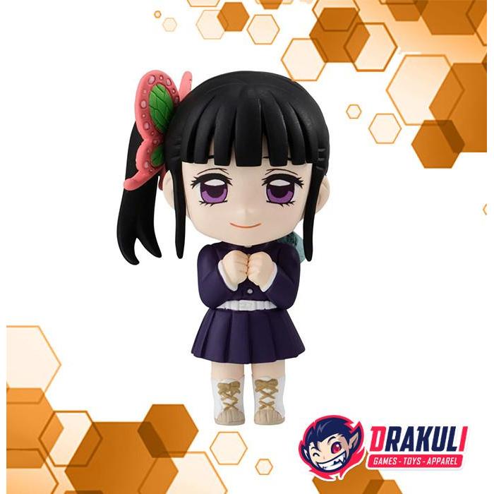 Toys BANDAI Adverge Motion 6 Demon Slayer Figure - Kanao Tsuyuri