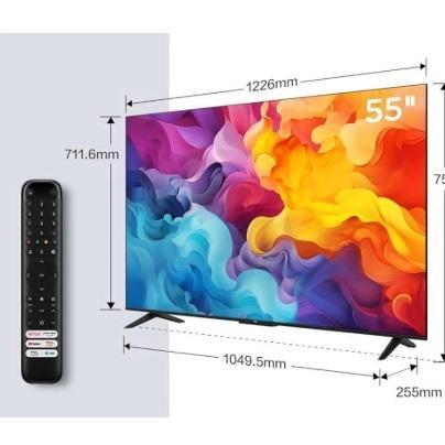 TV LED SHARP AQUOS 32 INCH GOOGLE TV ANDROID TV SMART TV DIGITAL 2T-C32GH3000i C32GH3000i 32GH3000i 