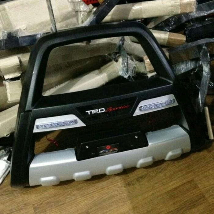 Tanduk Depan Avanza xenia veloz lampu LED