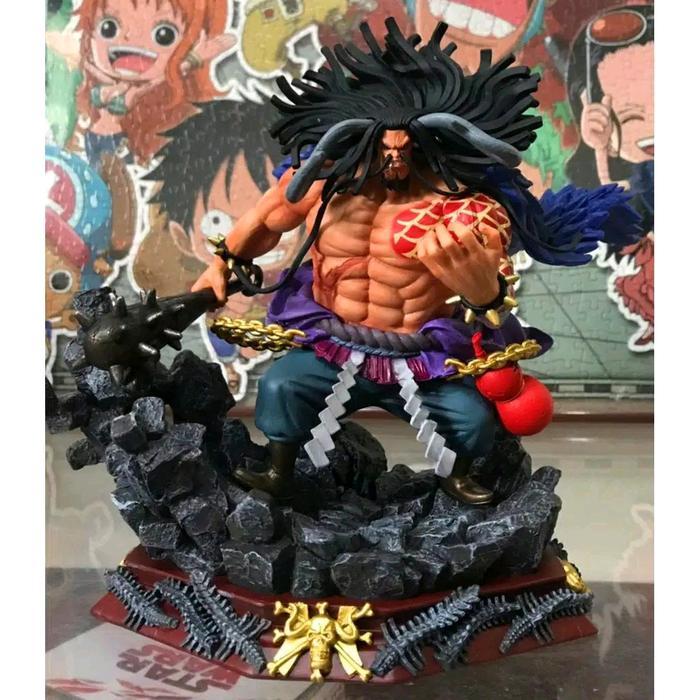 Action Figure One Piece Kaido