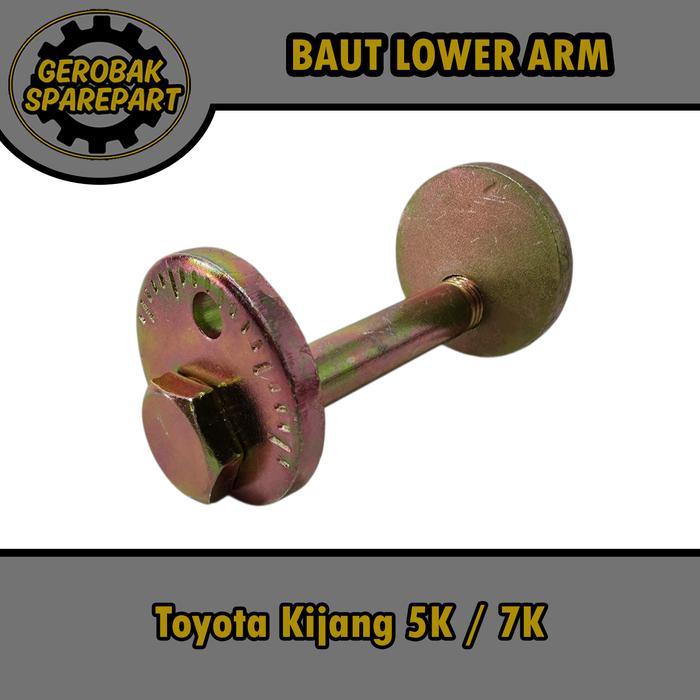 BAUT LOWER ARM - TOYOTA KIJANG 5K / KIJANG 7K FORSALE