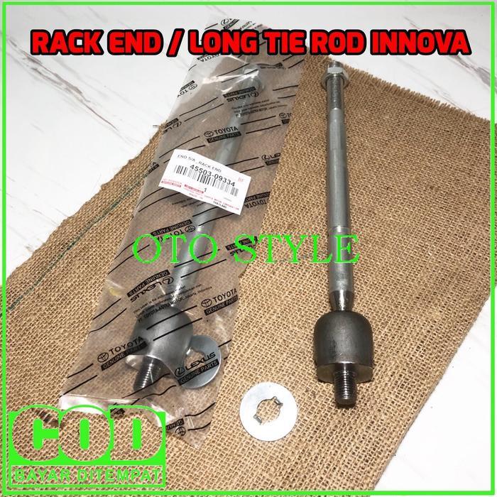 RACK END INNOVA - LONG TIE ROD INNOVA - TIE ROD PANJANG INNOVA BEST SELLER