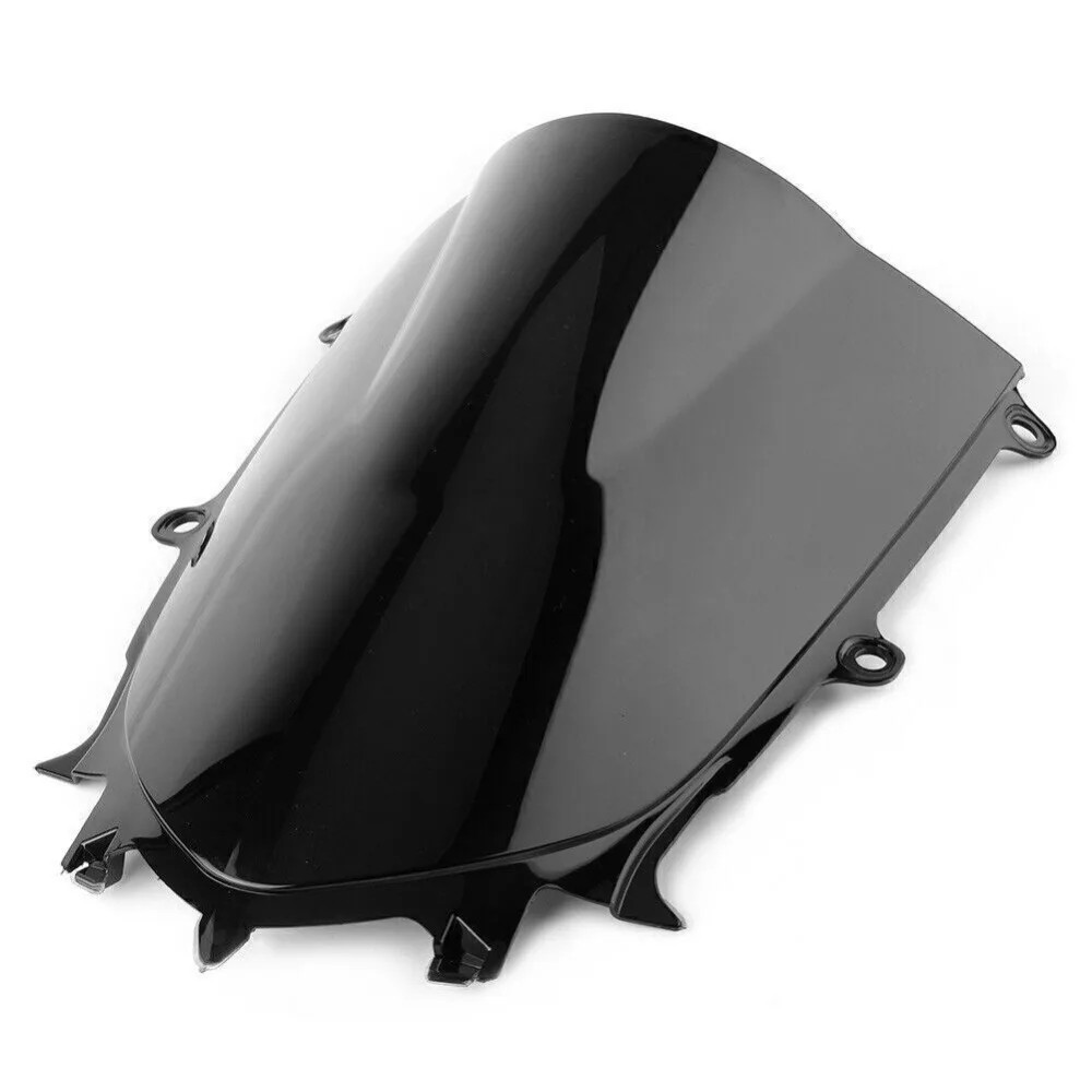WINDSHIELD WINDSCREEN WIND SCREEN FOR YAMAHA YZF-R6 2017-2024 YZF R7 2022-2024