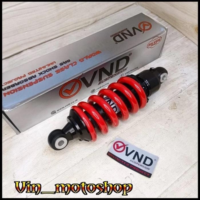 Vnd Monoshock Non Tabung Ak 212 B1 230Mm Sonic 150R Vnd Racing Hemat