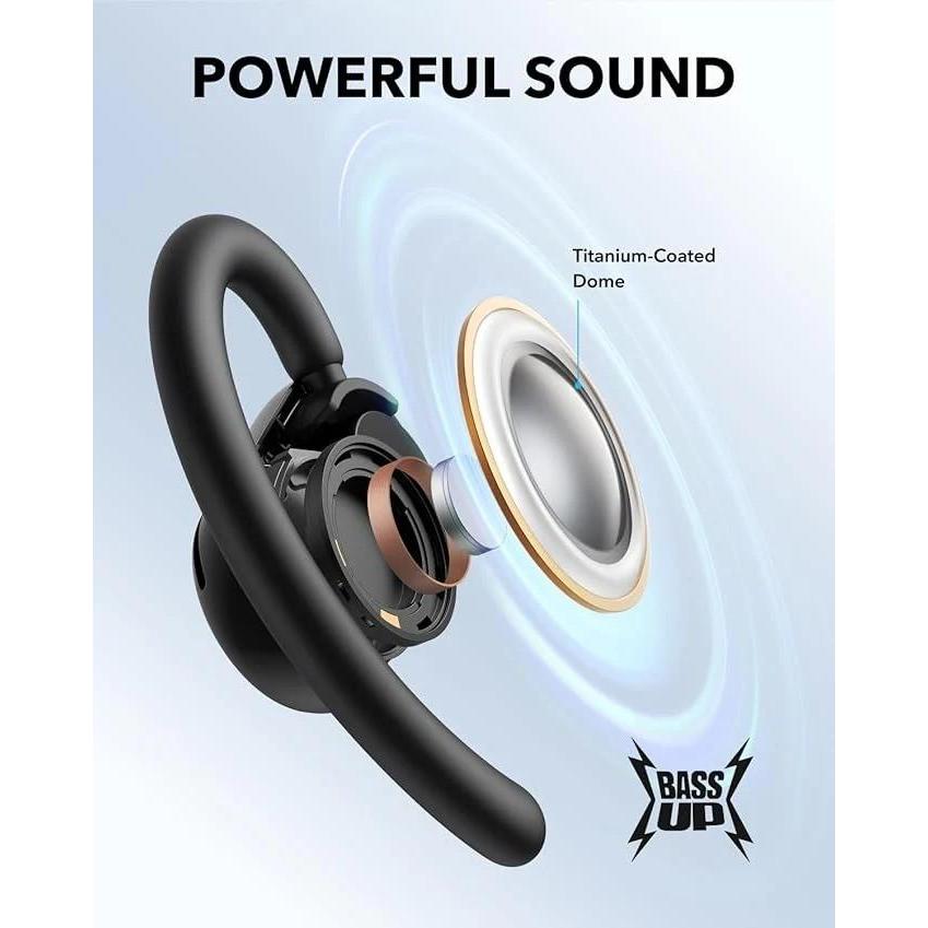 ANKER V20i Soundcore Earphone TWS Open Ear Bluetooth Headset