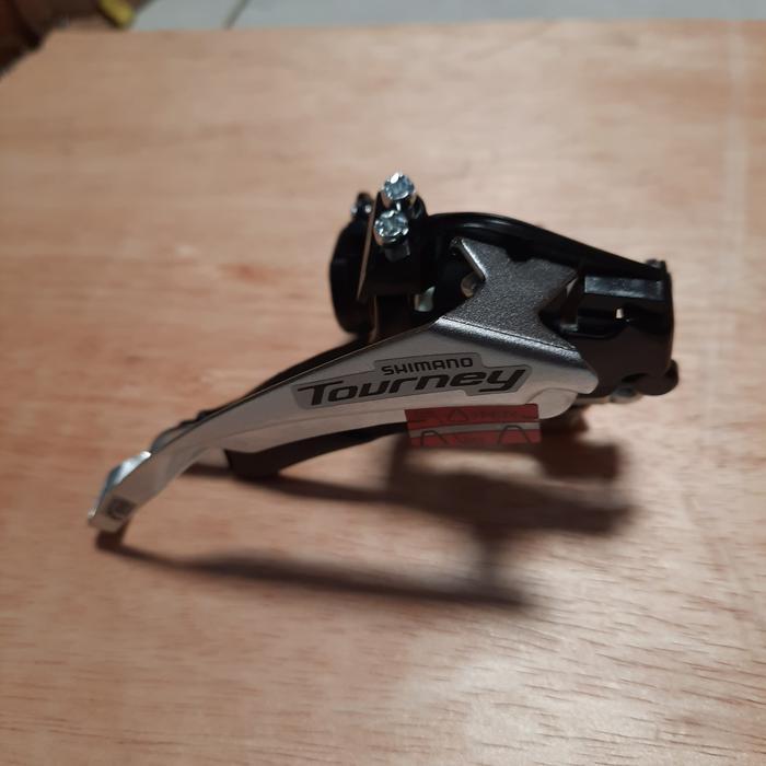 fd shimano tourney ty510 fd sepeda