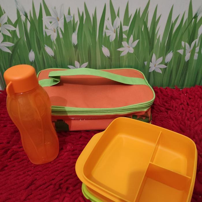 Tupperware Promo 2022 Paket Murah Lolly Tup Dan Eco 310 Ml