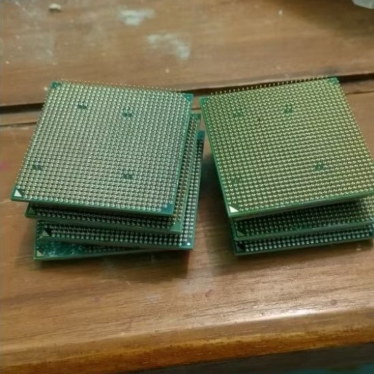 BESSELER PROCESSOR CORE I3 3220 / 3240 / 3225 / 3250 SOCKET LGA 1155 DAN FAN INTEL