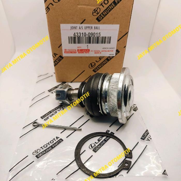 BALL JOINT UPPER BALL JOINT ATAS INNOVA FORTUNER HILUX INNOVA REBORN ORIGINAL newww