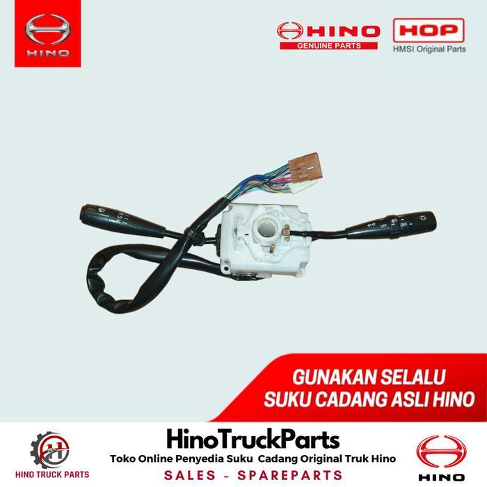 Saklar Sein Tuas Wiper Hino 300 Hino Dutro Toyota Dyna