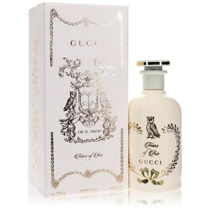 PARFUM ORIGINAL (LENGKAP BOX) Gucci Tears Of Iris EDP 100ml PARFUME