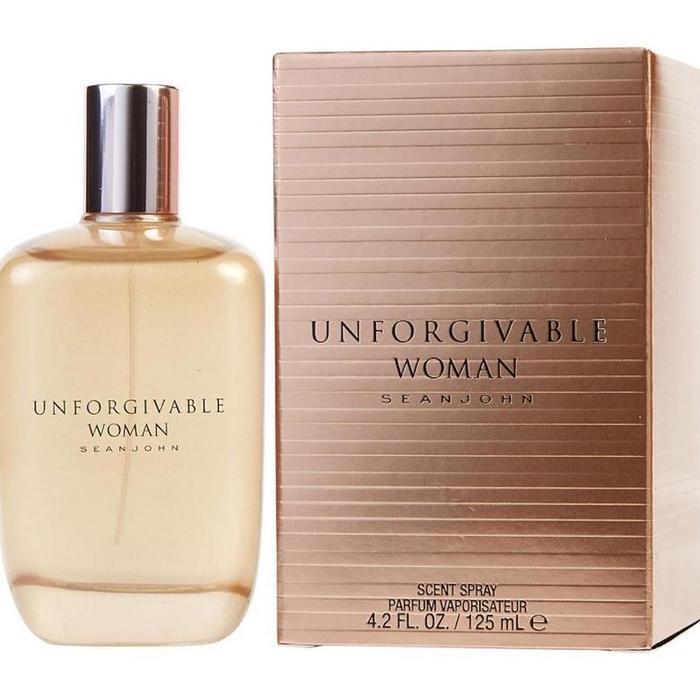 PARFUM ORIGINAL EROPA Sean John Unforgivable Women EDT 125ml PARFUME