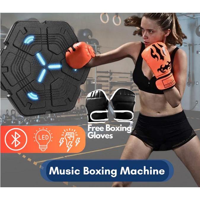 Boxing Elektrik Boxing Musik Machine Boxing Tinju Musik