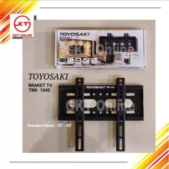 Bracket TV LED 10 - 45 Inch/Breket TV LED Toyosaki TBR1045