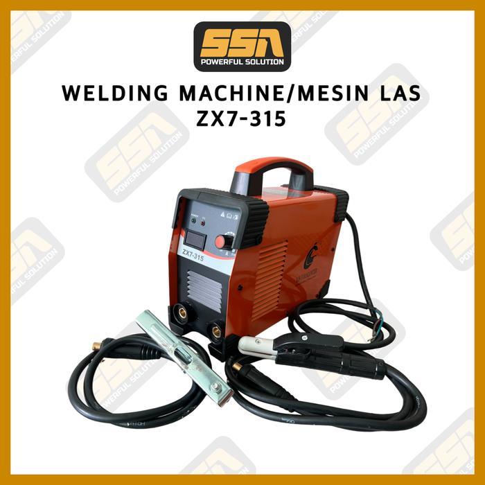 Welding Machine/Mesin Las ZX7-315