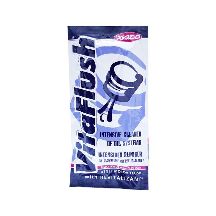 XADO Vitaflush 20 ml Engine flush untuk Motor