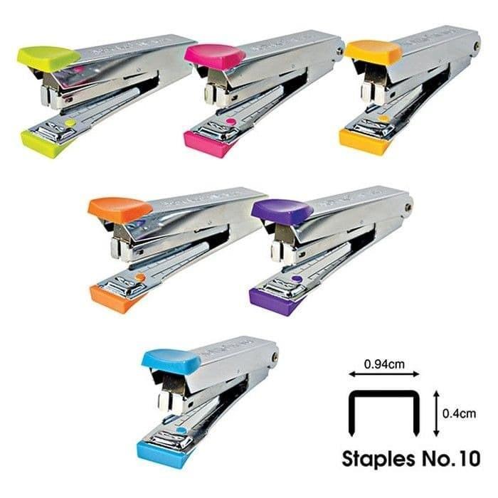 STAPLER KNK HD10 / STAPLES UKURAN 10 - KUALITAS KENKO JOYKO