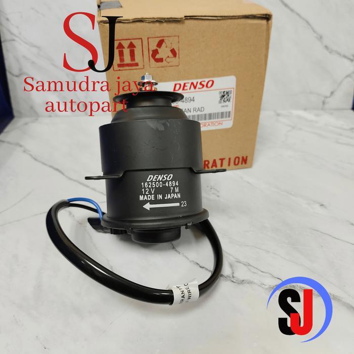 Ada Stok motor fan radiator twincam Corona absolute manual Soluna metic metik