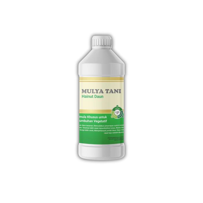 Pupuk Organik Cair Perangsang Tunas Daun Batang Akar Tanaman 1000ml