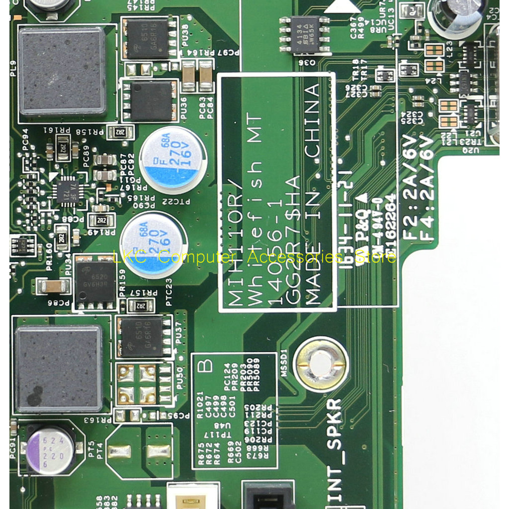 . For Dell Optiplex 3040 Tower 3040Tower Desktop Motherboard Ddr3L -