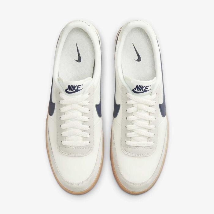 Sepatu Sneakers Original Pria Wanita Nike X J Crew Killshot White Navy Tbk