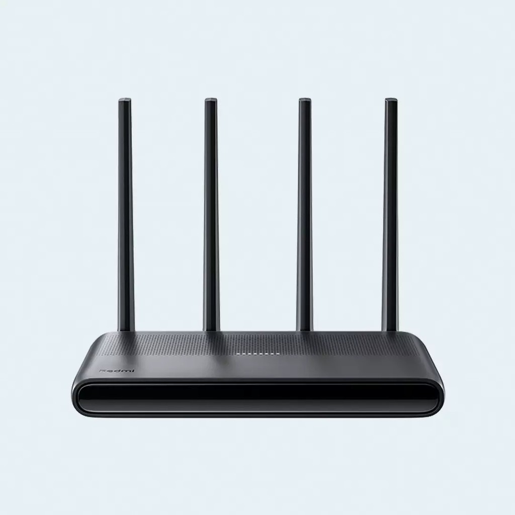 . Redmi Router Ax6000 Wifi6 2.4G 5G Quad-Core Cpu 5952Mbs Mesh -