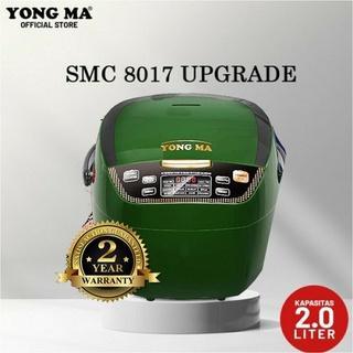"New" YONG MA YONGMA Digital Rice Cooker 2 L YMC 801 ymc801 / SMC8017 yongma