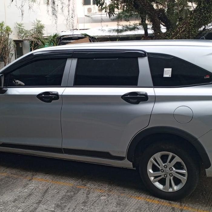 Over Fender Avanza Xenia 2022 2023 2024 Plastik Hitam Dop Fender Trime Avanza Xenia 2022 Up Hitam